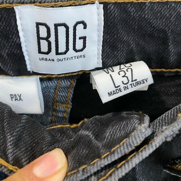 BDG Pax Two Tone Womens Jeans - Picture 11 of 12